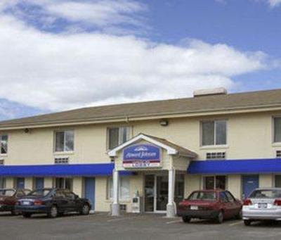 фото отеля Howard Johnson Express Springfield