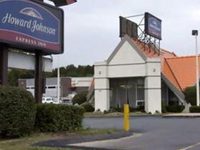 Howard Johnson Express Springfield
