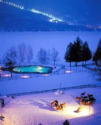 фото отеля Hotel Du Lac Mont Tremblant