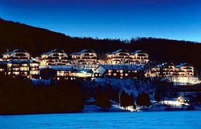 фото отеля Hotel Du Lac Mont Tremblant