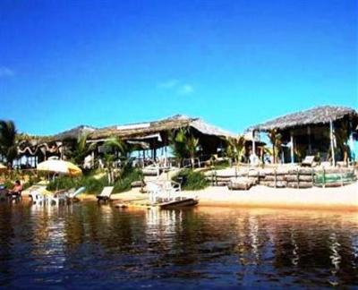 фото отеля Pousada Luar Da Praia Imbassai