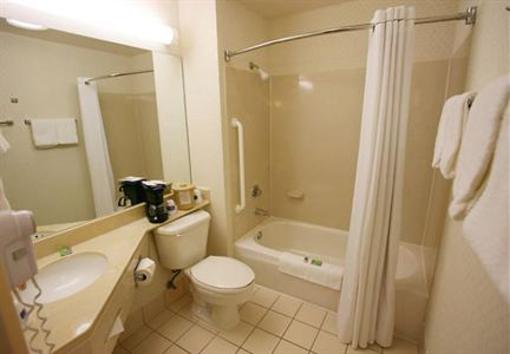 фото отеля The Fairfield Inn - Ontario