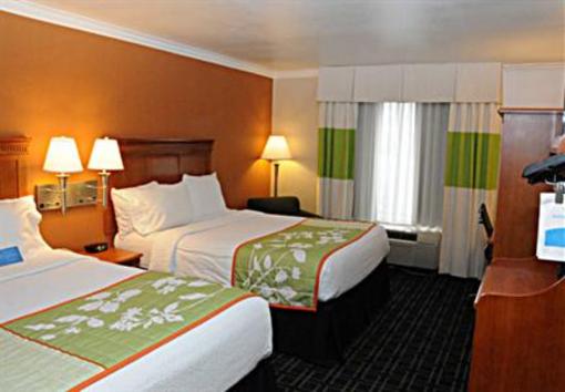 фото отеля The Fairfield Inn - Ontario