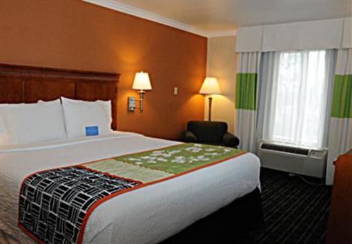 фото отеля The Fairfield Inn - Ontario