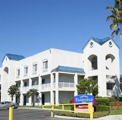 фото отеля The Fairfield Inn - Ontario