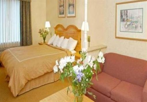 фото отеля Comfort Suites Waldorf