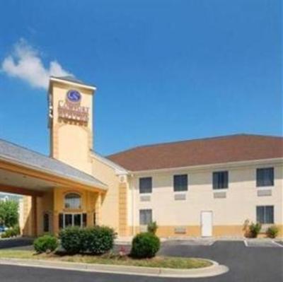 фото отеля Comfort Suites Waldorf