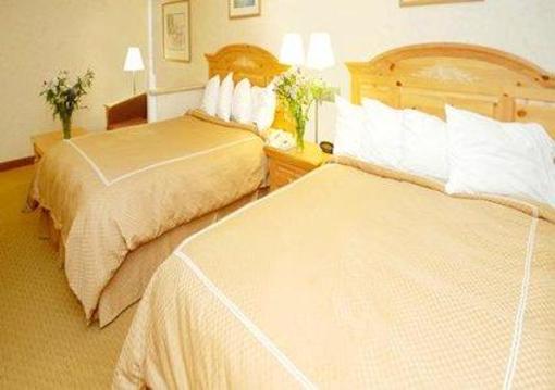 фото отеля Comfort Suites Waldorf