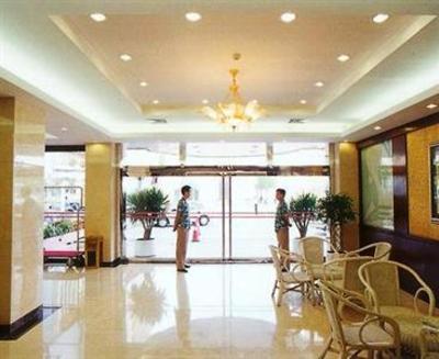 фото отеля Taizi Hotel Shenzen