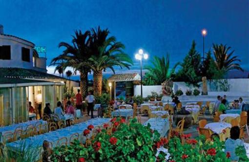 фото отеля Hotel Su Meriagu Quartu Sant'Elena