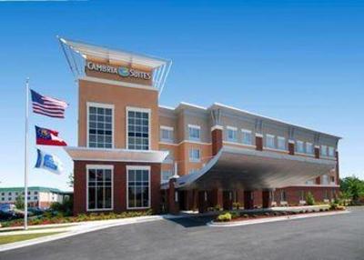 фото отеля Cambria Suites Savannah Airport
