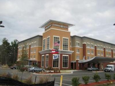 фото отеля Cambria Suites Savannah Airport