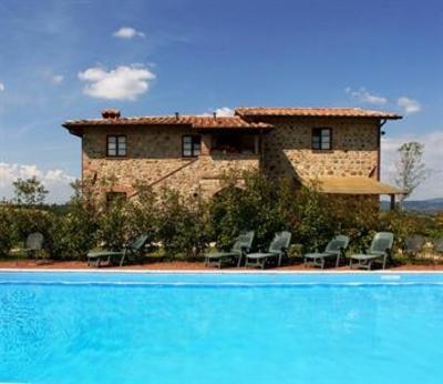 фото отеля Il Felcino Farmhouse Citta della Pieve