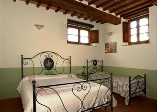 фото отеля Il Felcino Farmhouse Citta della Pieve
