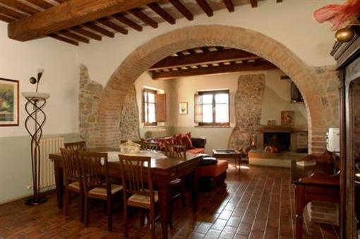 фото отеля Il Felcino Farmhouse Citta della Pieve