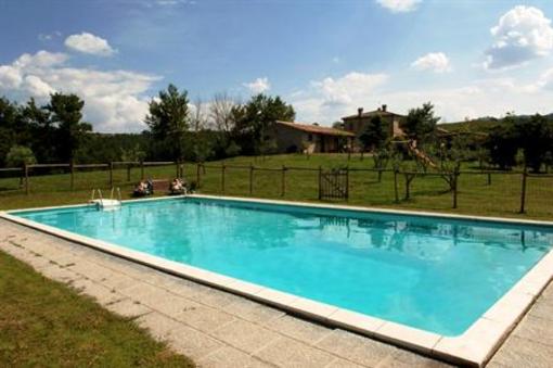 фото отеля Il Felcino Farmhouse Citta della Pieve