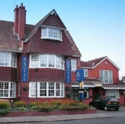 фото отеля The Royal Hotel Bridlington