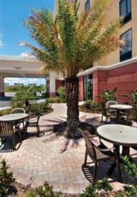 фото отеля Hampton Inn & Suites Tampa Wesley Chapel