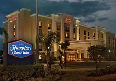фото отеля Hampton Inn & Suites Tampa Wesley Chapel