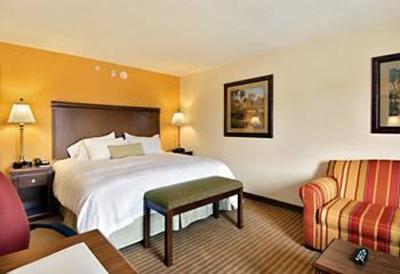 фото отеля Hampton Inn & Suites Tampa Wesley Chapel