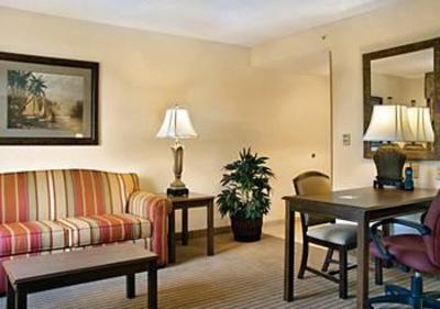 фото отеля Hampton Inn & Suites Tampa Wesley Chapel