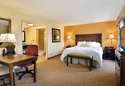 фото отеля Hampton Inn & Suites Tampa Wesley Chapel