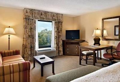 фото отеля Hampton Inn & Suites Tampa Wesley Chapel