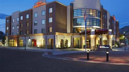 фото отеля Hilton Garden Inn Ogden UT