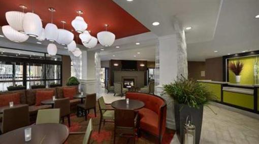 фото отеля Hilton Garden Inn Ogden UT