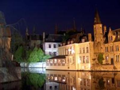 фото отеля Casa Luna Bruges