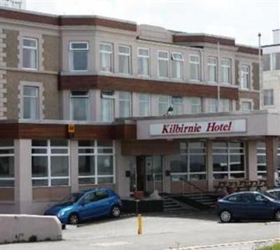 фото отеля Kilbirnie Hotel Newquay