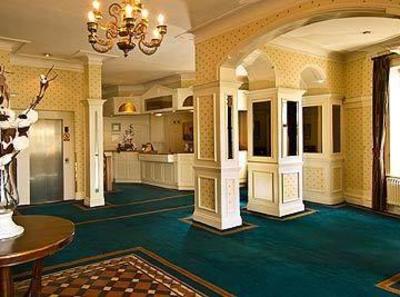 фото отеля Queens Hotel Ennis