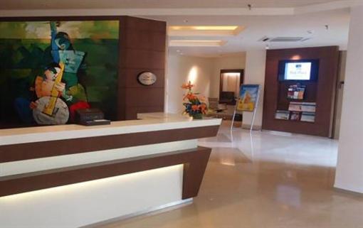 фото отеля Park Plaza Ahmedabad Ellis Bridge