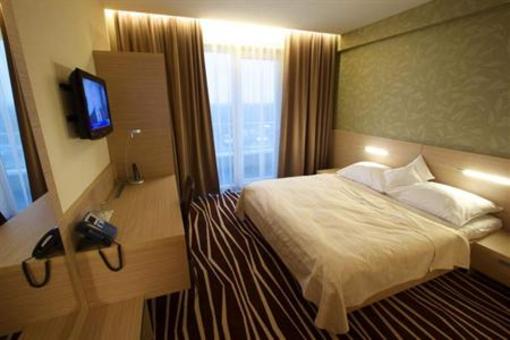 фото отеля Hotel Ponteo Bratislava