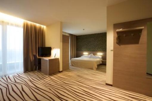 фото отеля Hotel Ponteo Bratislava