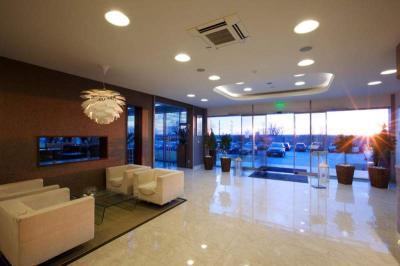 фото отеля Hotel Ponteo Bratislava