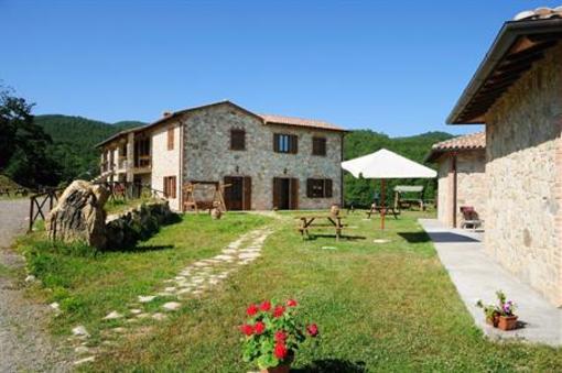 фото отеля Agriturismo Villa Martis Passignano sul Trasimeno