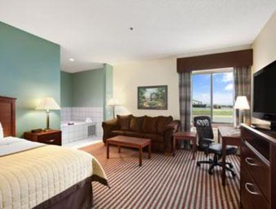 фото отеля Baymont Inn And Suites Wahpeton