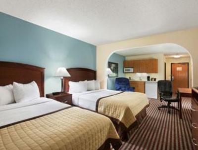 фото отеля Baymont Inn And Suites Wahpeton