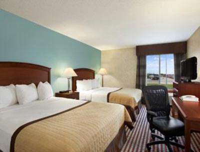 фото отеля Baymont Inn And Suites Wahpeton