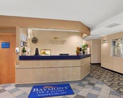 фото отеля Baymont Inn And Suites Wahpeton