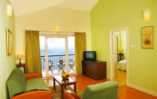 фото отеля Mountain Trail Resort Munnar