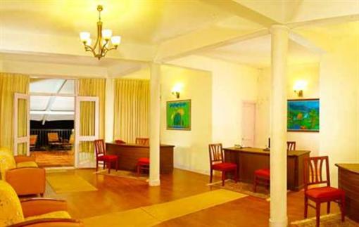 фото отеля Mountain Trail Resort Munnar