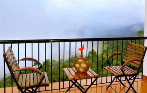фото отеля Mountain Trail Resort Munnar