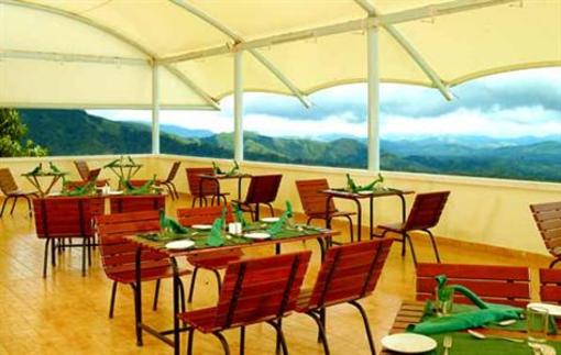 фото отеля Mountain Trail Resort Munnar