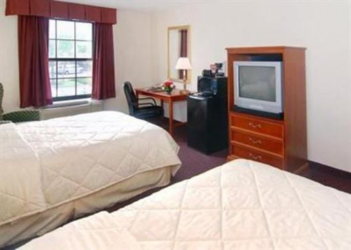 фото отеля Comfort Inn Hotel Newport News