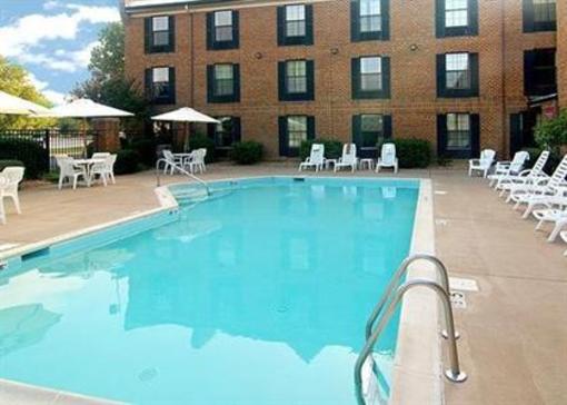 фото отеля Comfort Inn Hotel Newport News