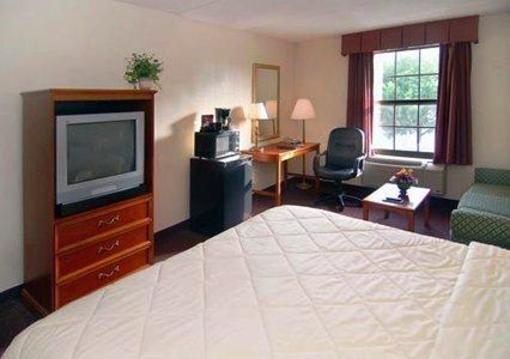 фото отеля Comfort Inn Hotel Newport News