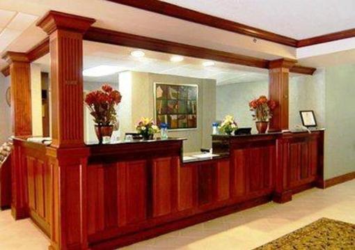 фото отеля Comfort Inn Hotel Newport News