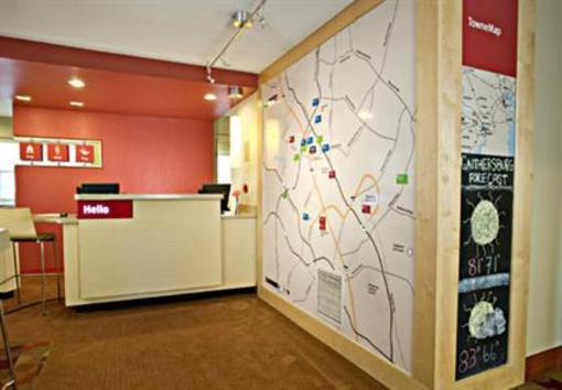 фото отеля TownePlace Suites Gaithersburg